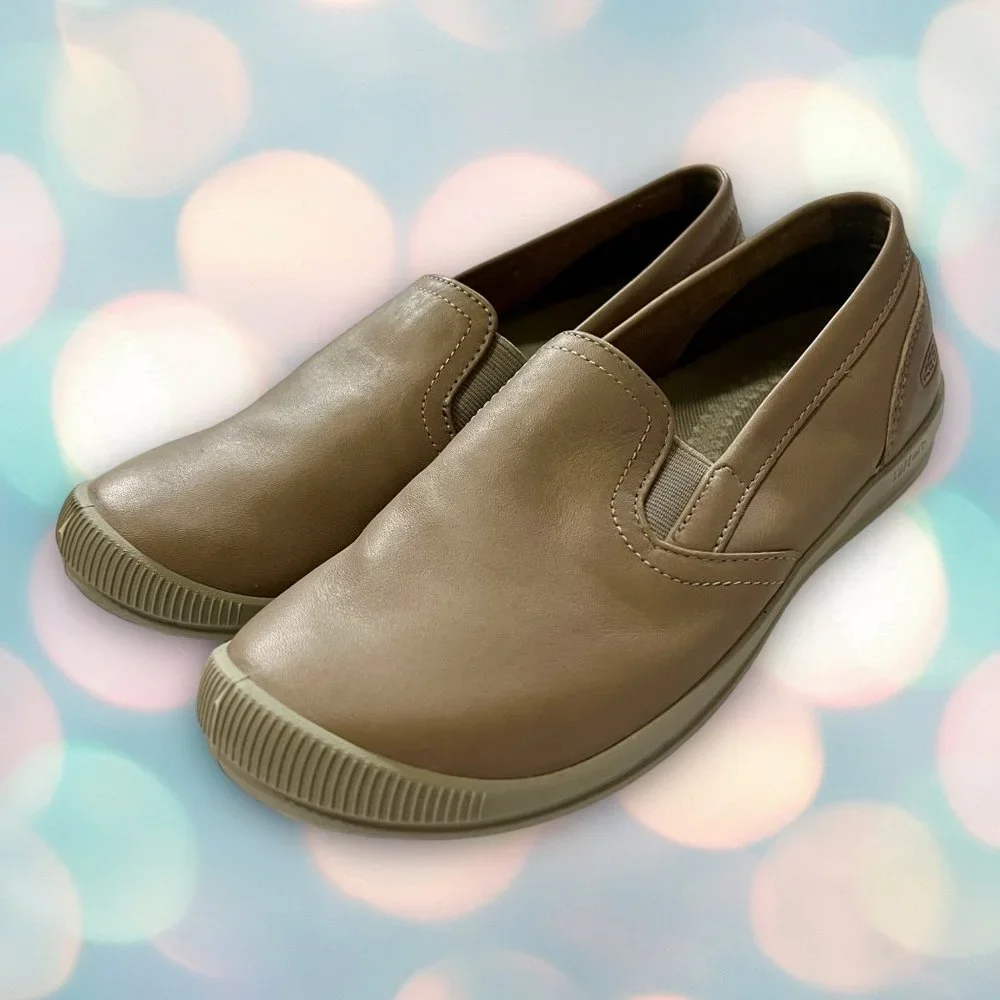 NWOT Keen Women’s Lorelai Slip On Shoes - Picture 3 of 7
